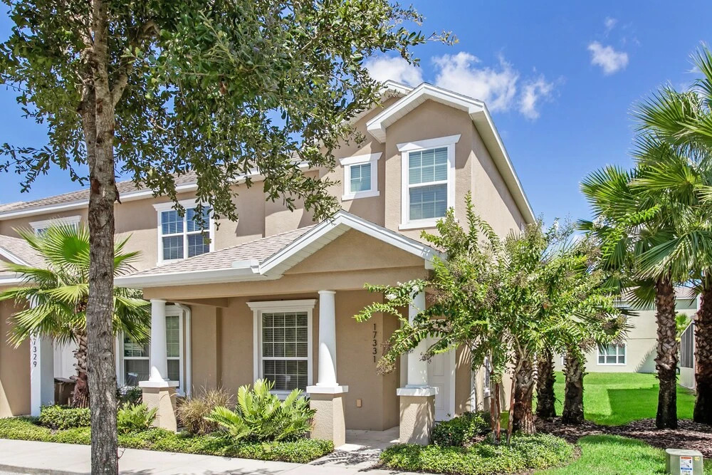 Serenity Villa 1