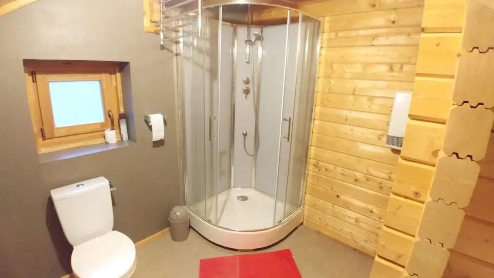 Chalet With 3 Bedrooms in Orlu, With Wonderful Mountain View, Furnishe