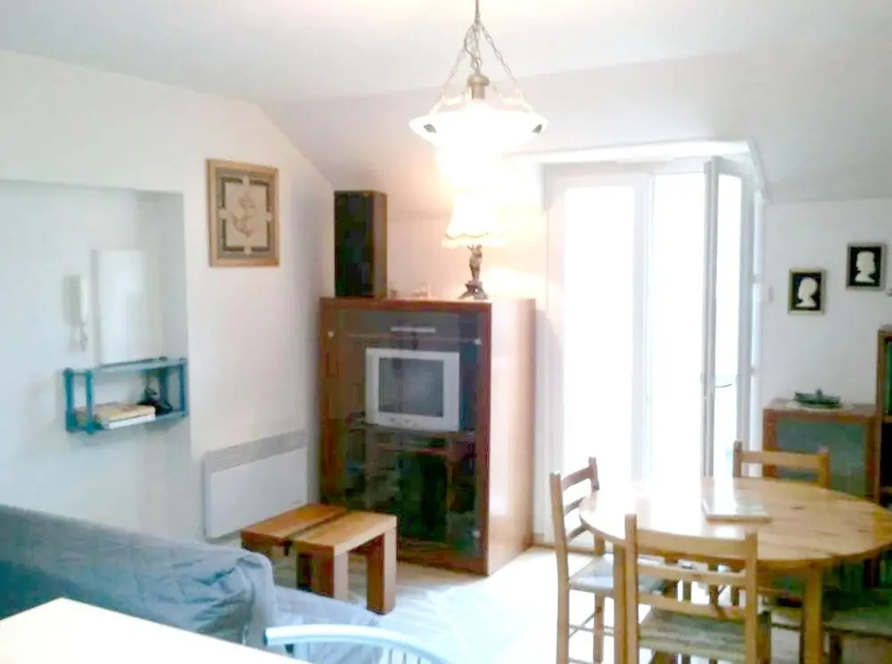 Apartment With One Bedroom In Biarritz, With Wonderful City View, Furnished Garden And Wifi - 250 M From The Beach