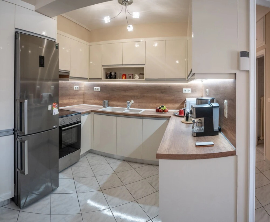Apartment in Vyronas 3 Double Bedrooms