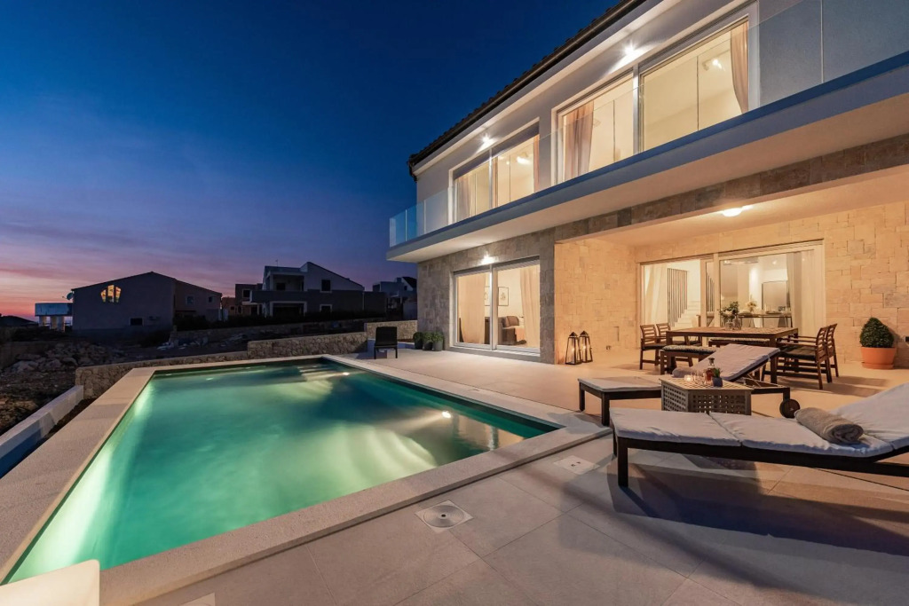 Villa Olea, luxury retreat with nature blend