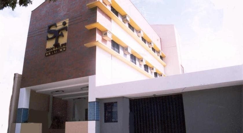 San Felipe Hotel