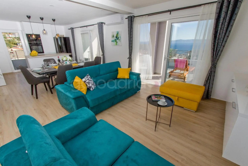 Penthouse With Panoramic View Ally
