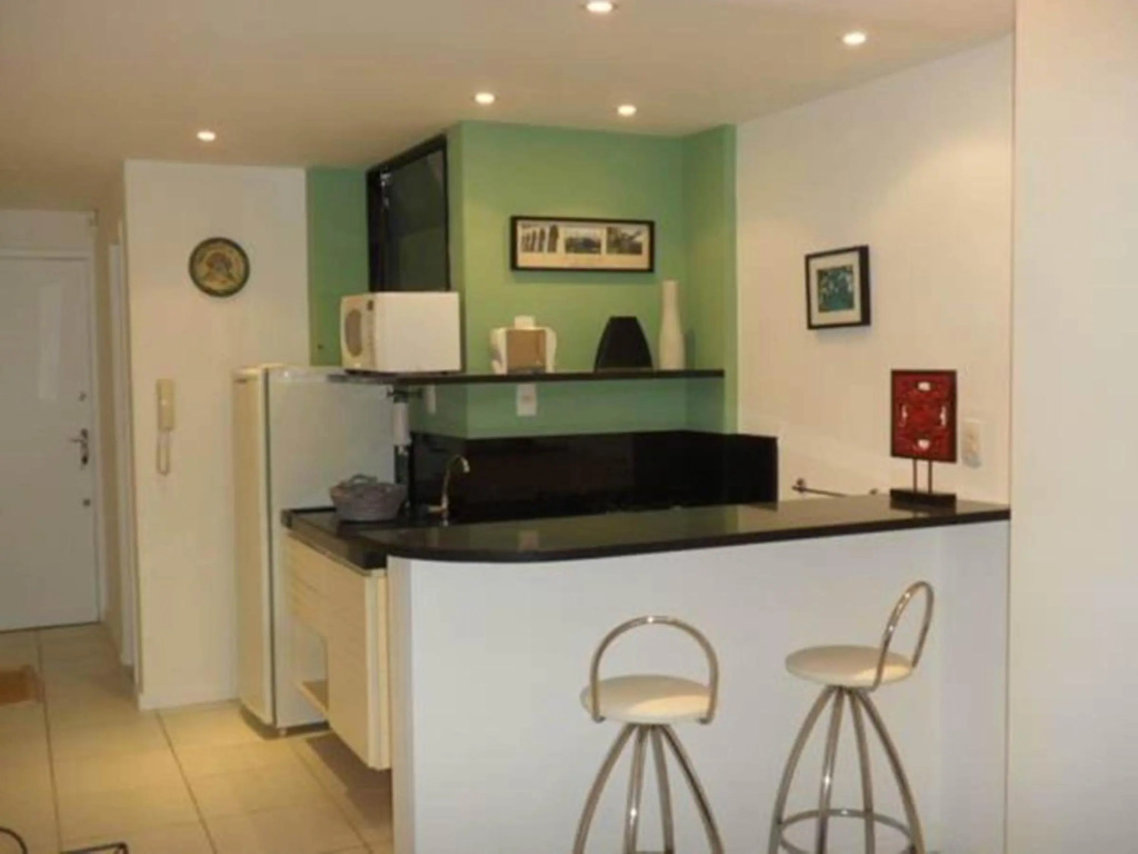 Charmoso Flat em Ipanema