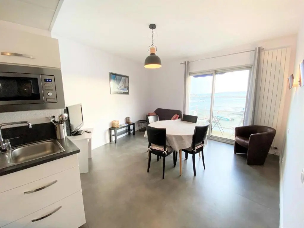 Superbe appartement TRES BELLE VUE MER à PERROS-GUIREC - Ref 823