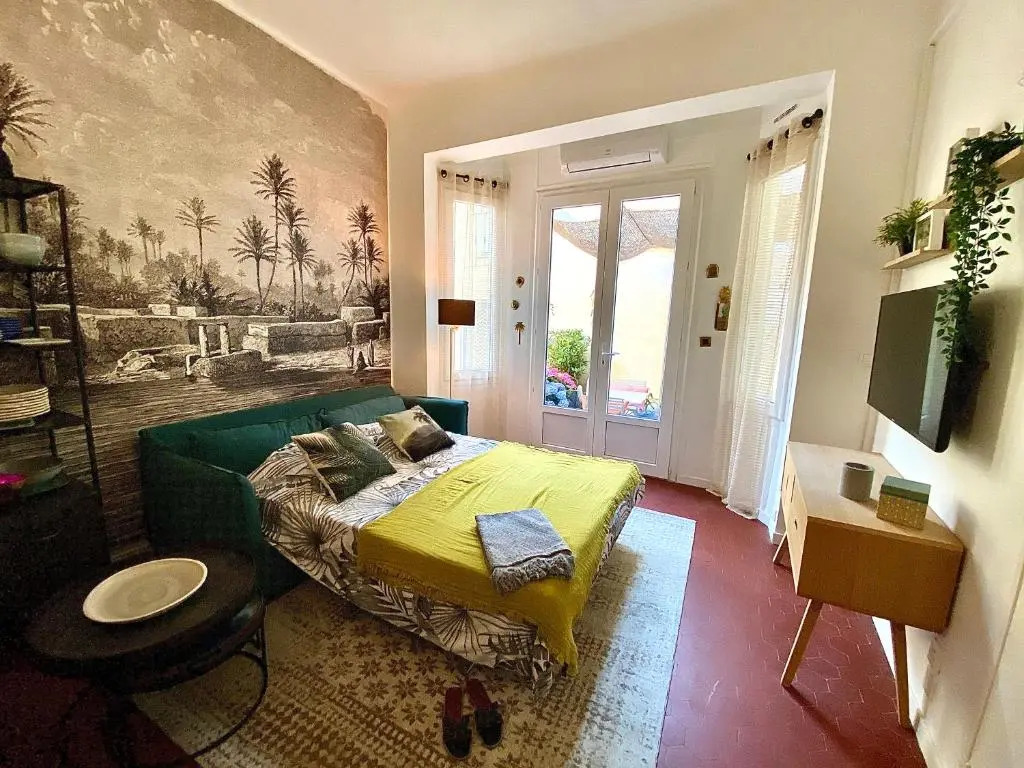 Appartement luxe terrasse climatisation centre d Aix
