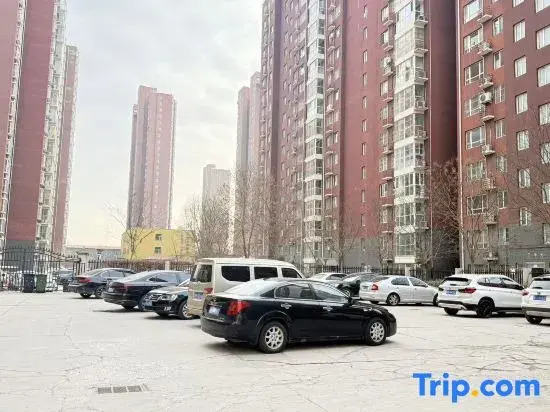 Eaka Hotel (Laishui Xindongcheng)