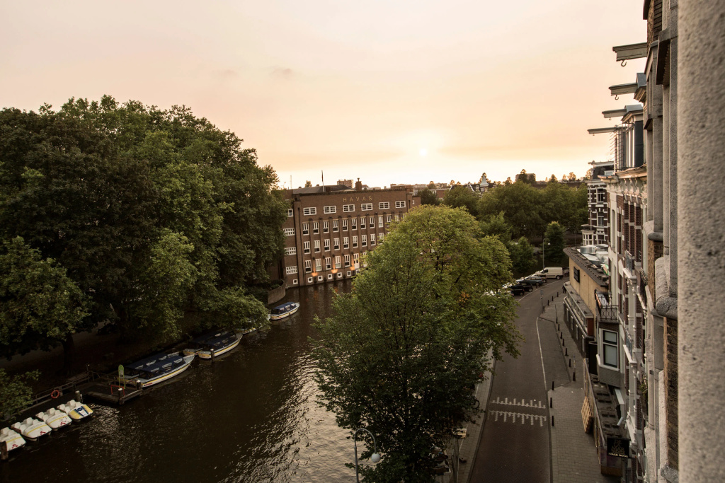 Clayton Hotel Amsterdam American