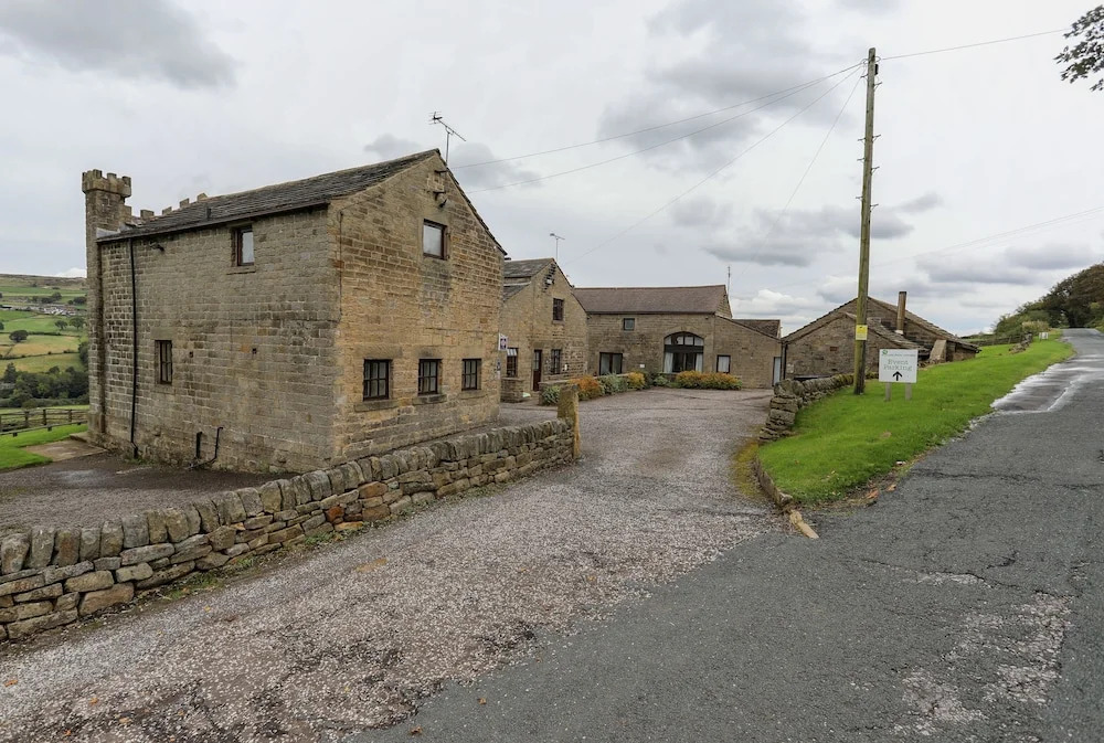 Foxholes Farm