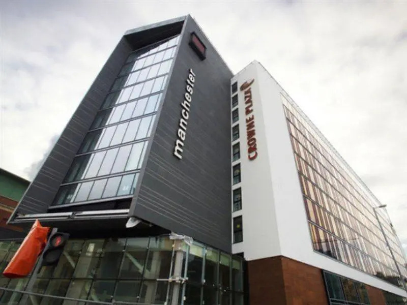 Crowne Plaza Manchester City Centre by IHG