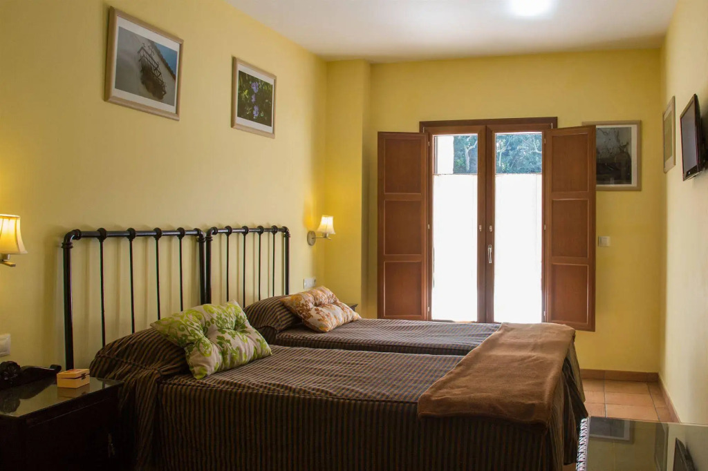 Hotel Posada San Marcos, Alájar