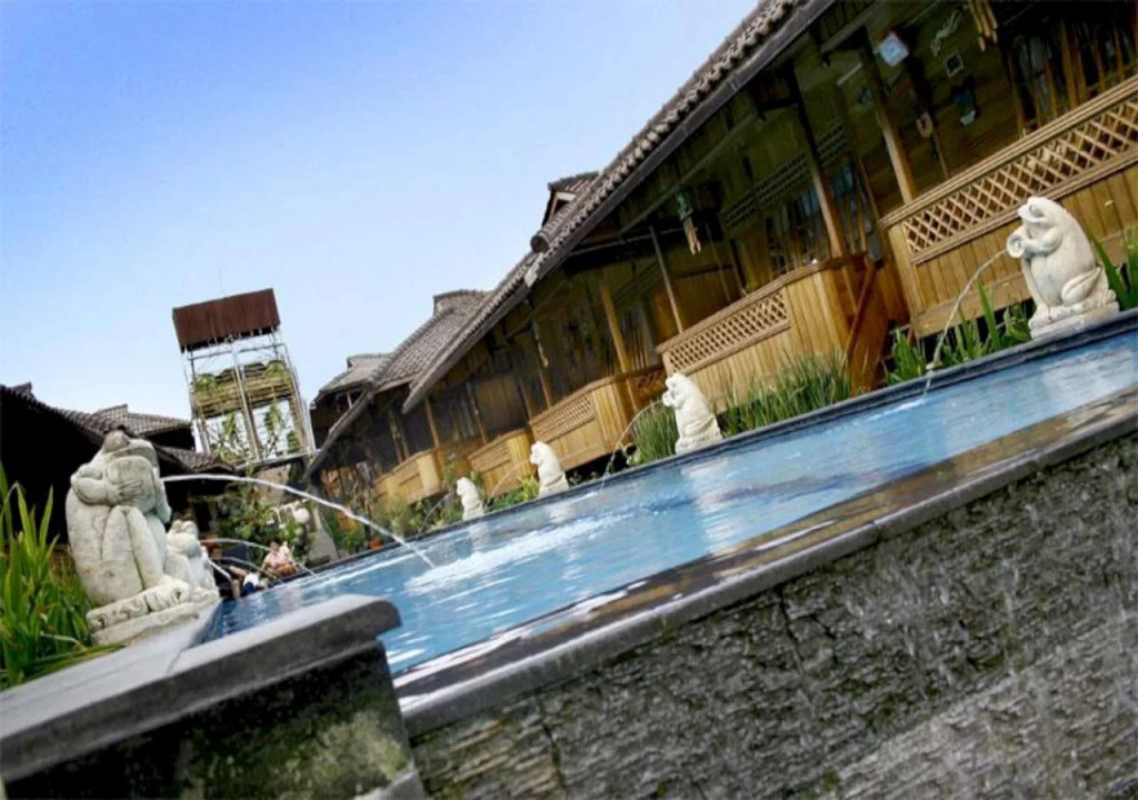 Hotel Pesona Bamboe Lembang