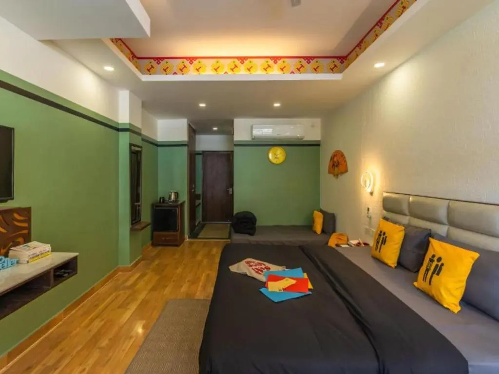 The Hosteller Mcleodganj