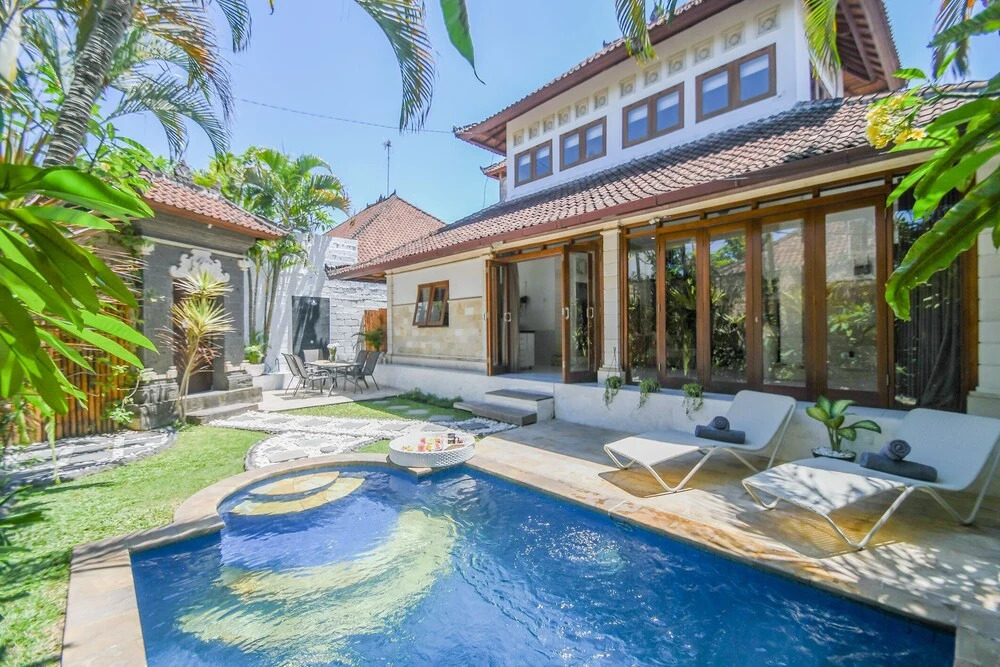 EverGreen Mojito Villa