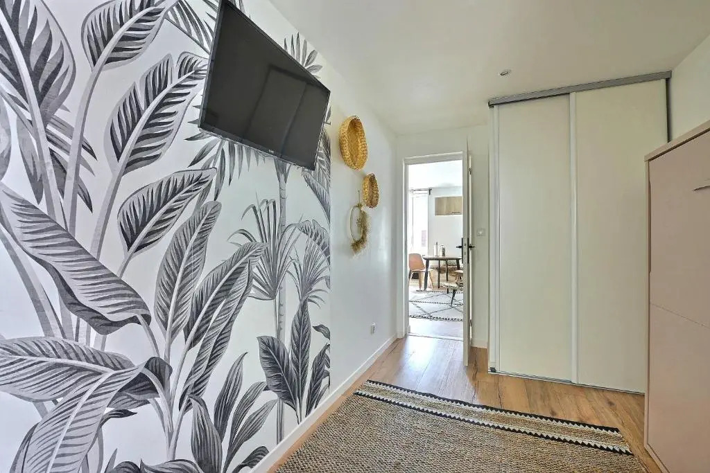 # Ethnic Suite # Parking Gratuit # calme # Cosy
