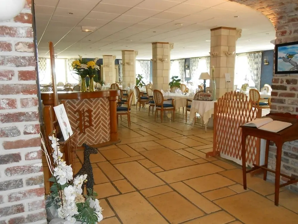 Hôtel Le Prieuré