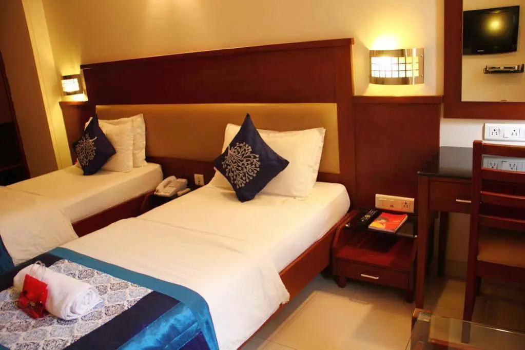 OYO Rooms Kalyani Nagar