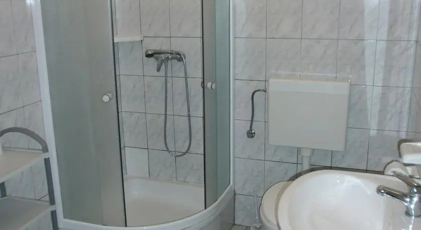 Apartments Školjka