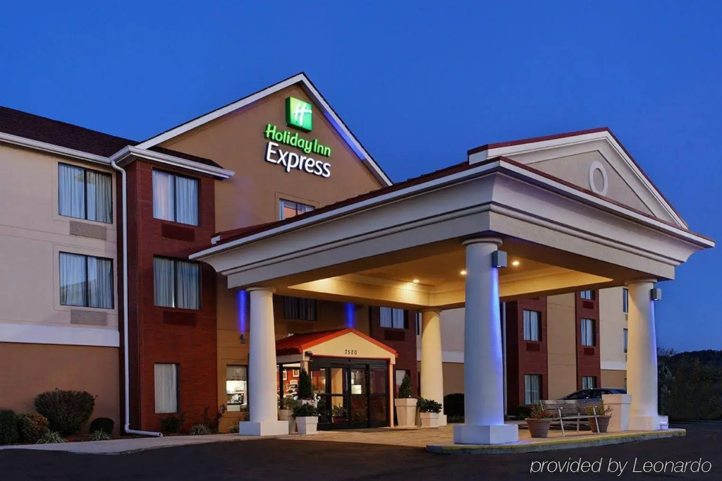 Holiday Inn Express Hotel & Suites Knoxville-North-I-75 Exit 112 by IHG