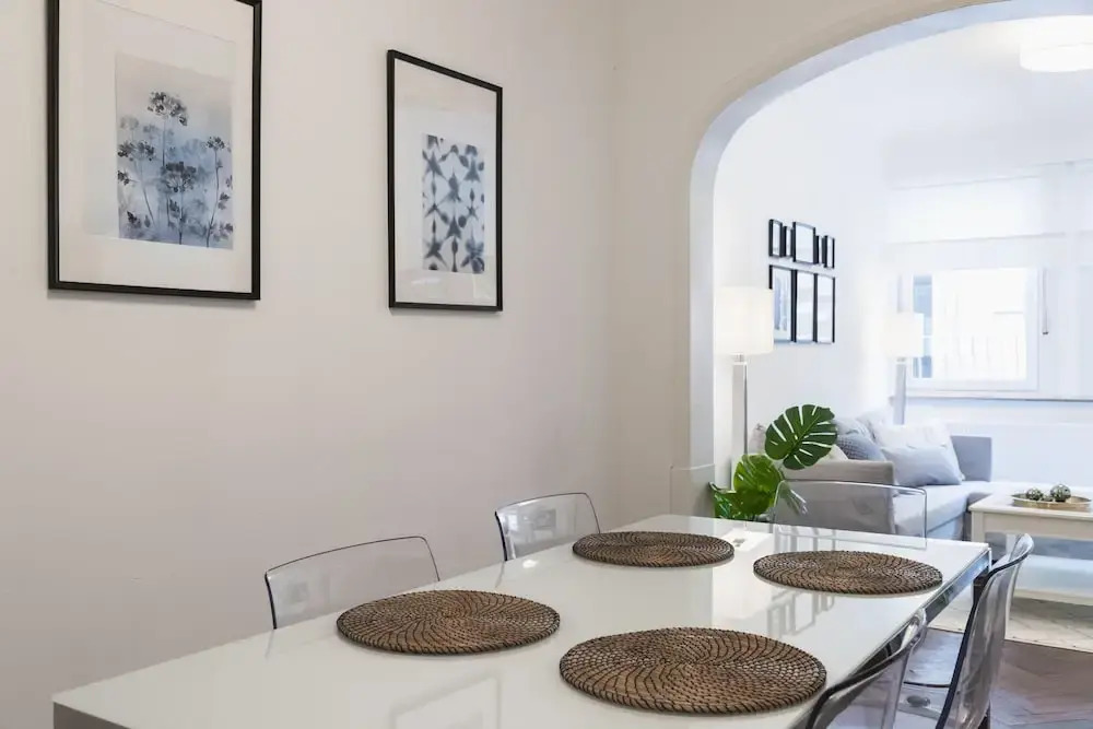 Furnished Flats near Antwerp City Center