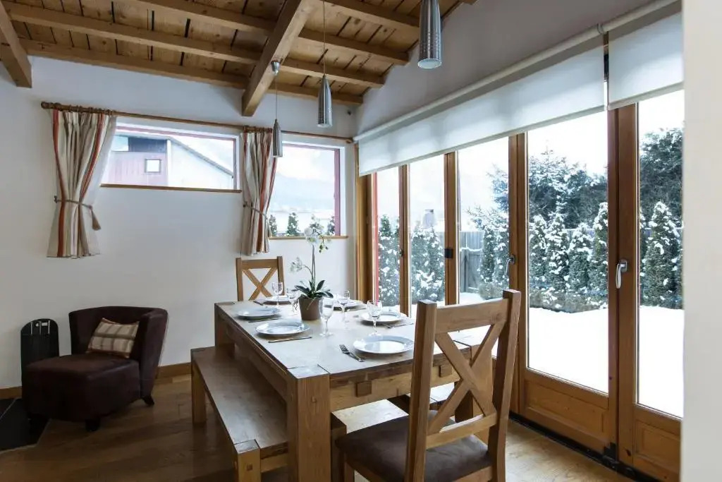 Chalet Alpins