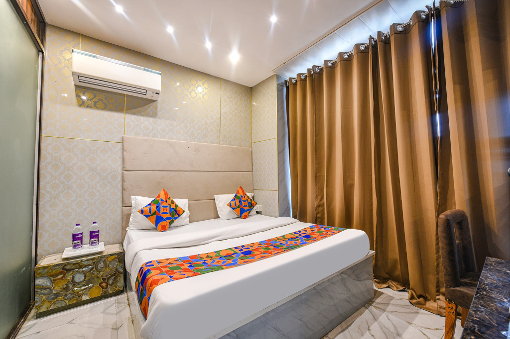 FabHotel The Dreams