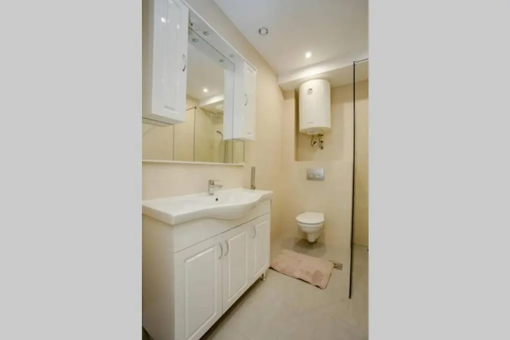 3 Bedrooms Penthouse with roof terrace Rafailovici