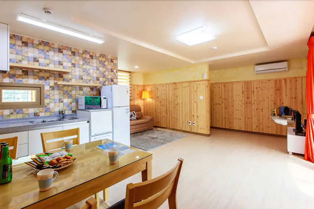 Gapyeong Marronnier Pension