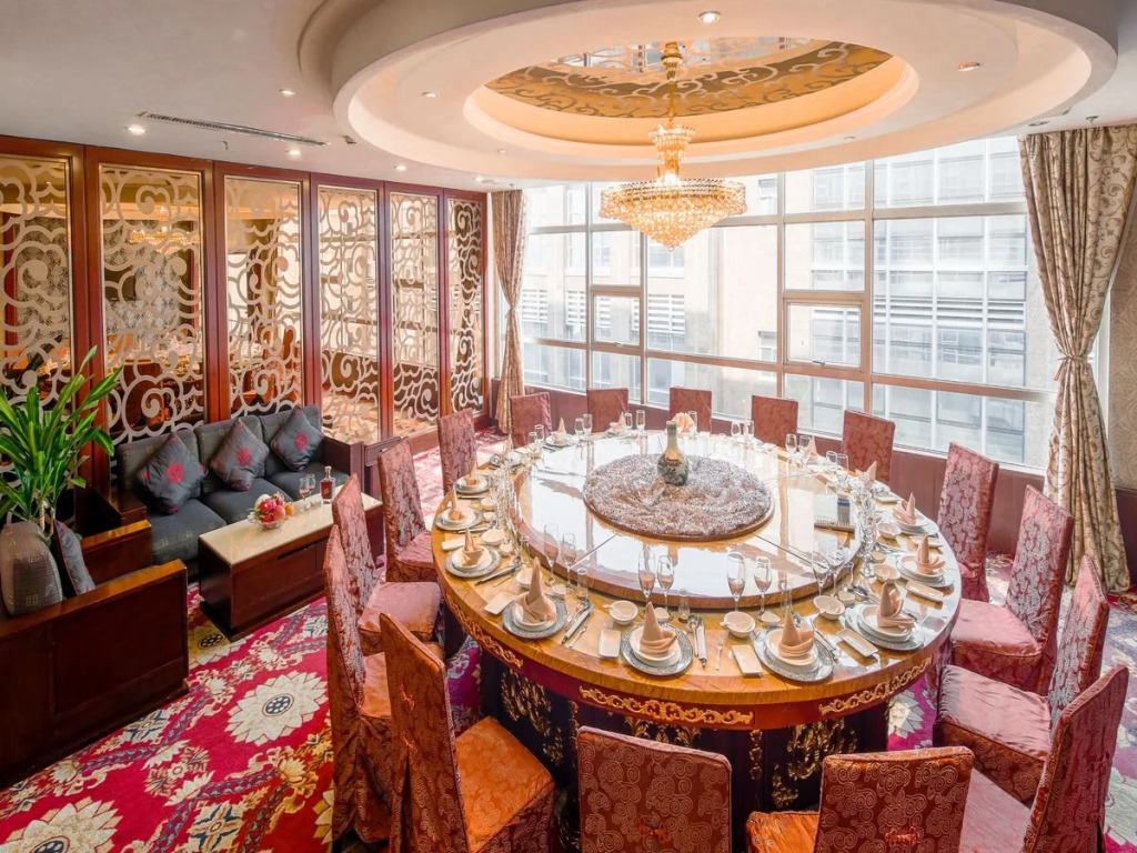 Harbor Bay Hotel Xiamen