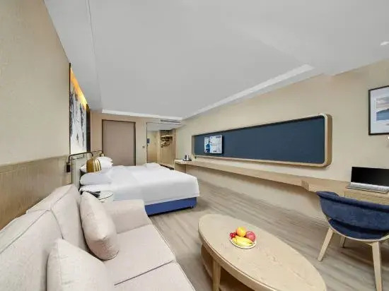 Kyriad Marvelous Hotel Qingyuan Gulongxia Wanda Plaza
