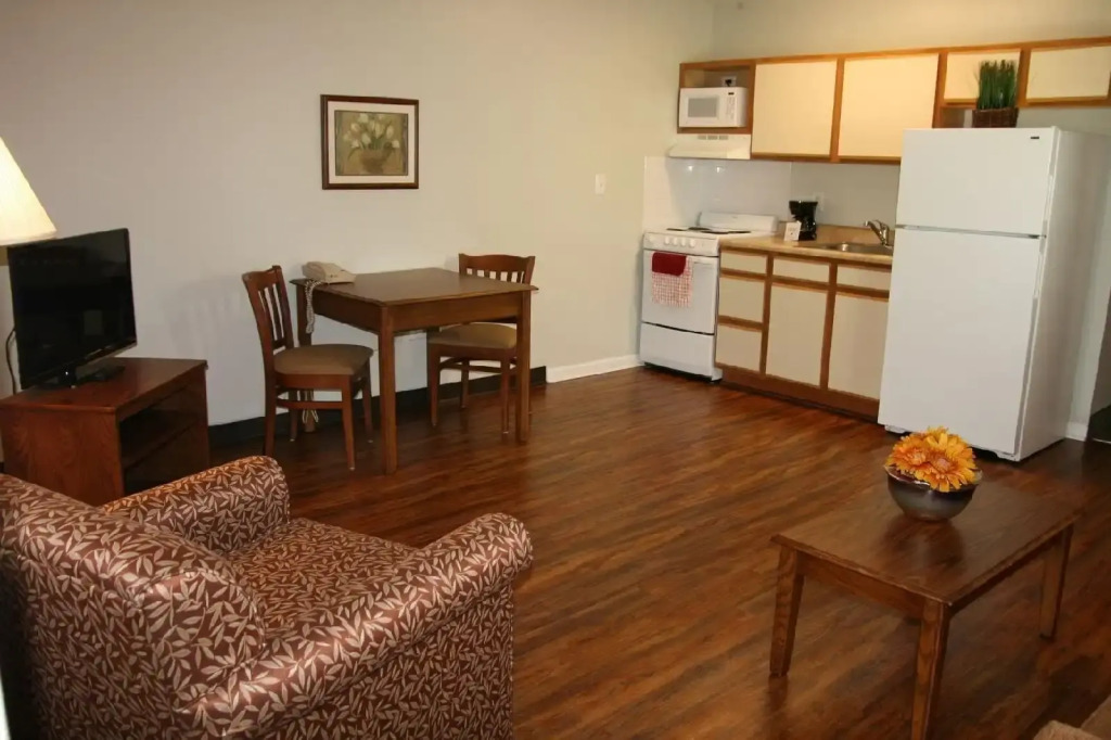 Affordable Suites Rocky Mount