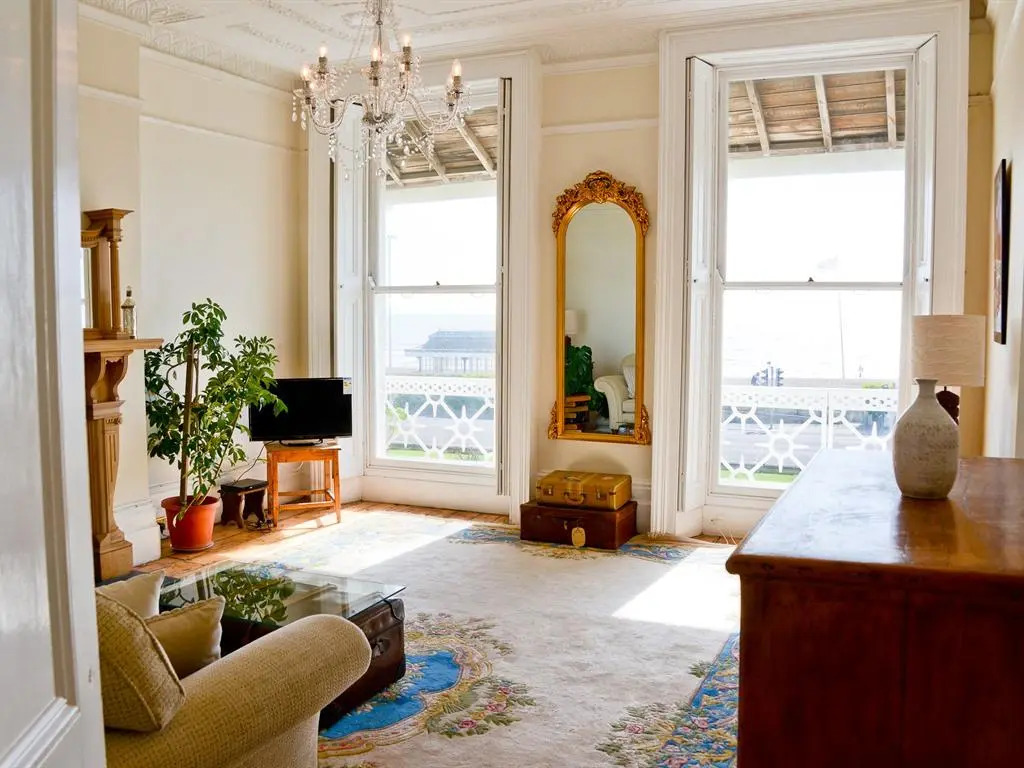 Beach View Apartment