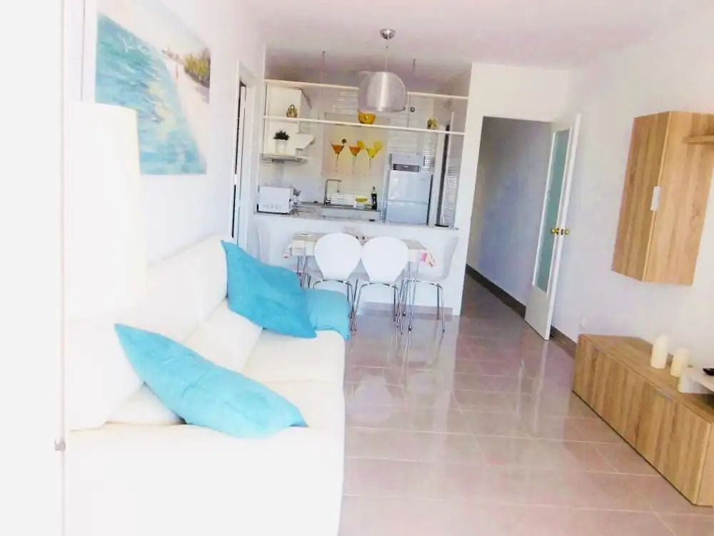 Piso Perfecto Para Tus Vacaciones