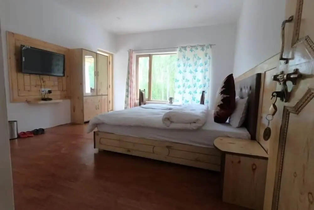 Hotel Onpo- Nubra Valley UT