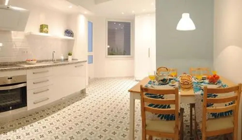MÁLAGA Si eS CaSuaL, Malagueta Penthouse