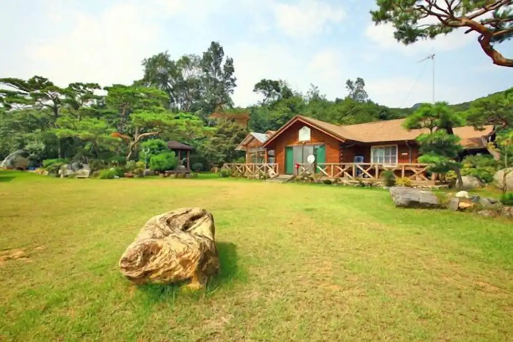 Ganghwado Manisan Healing Pension