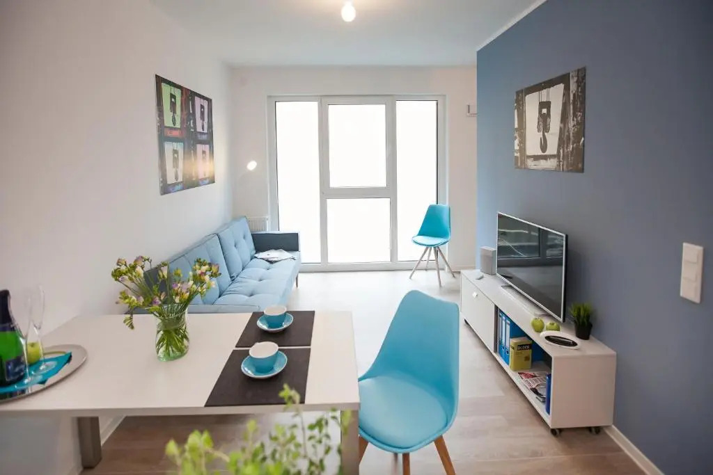 Spreepolis Boardinghaus
