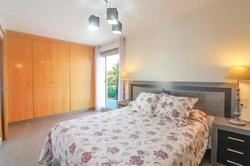 Apartamento Con Piscina - Bor228