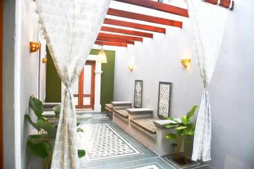 Silversalt Baga Luxury Boutique Villa With Private Pool