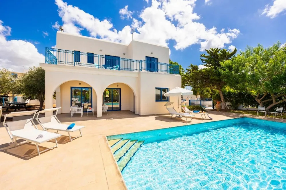 Villa Poseidonas