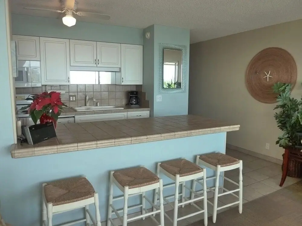 Island Surf 614 2 Bedroom Apts