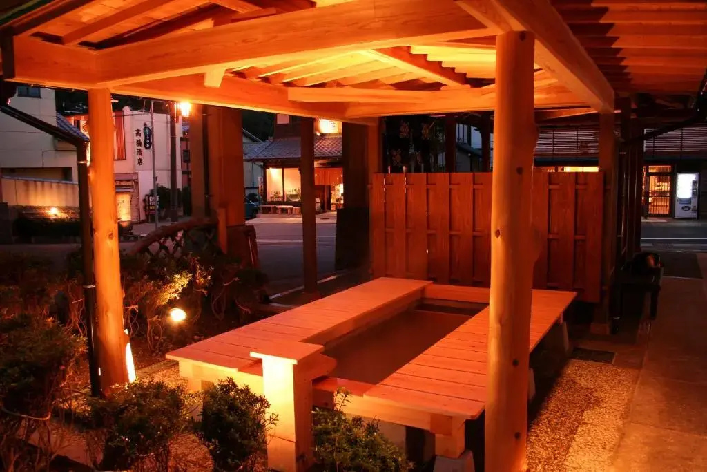 Shiki No Yado Minoya