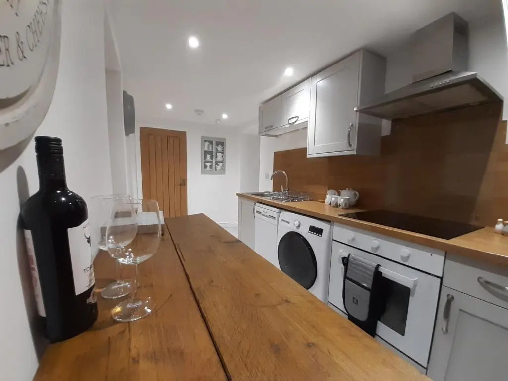Cottage Apartment by Seaside Llandudno