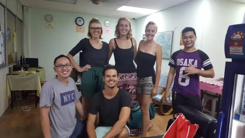 Borneo Gaya Lodge