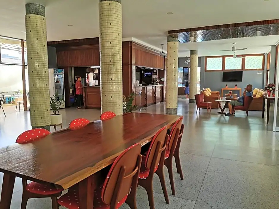 Subhamitra Hotel Hua Hin-SHA Certified
