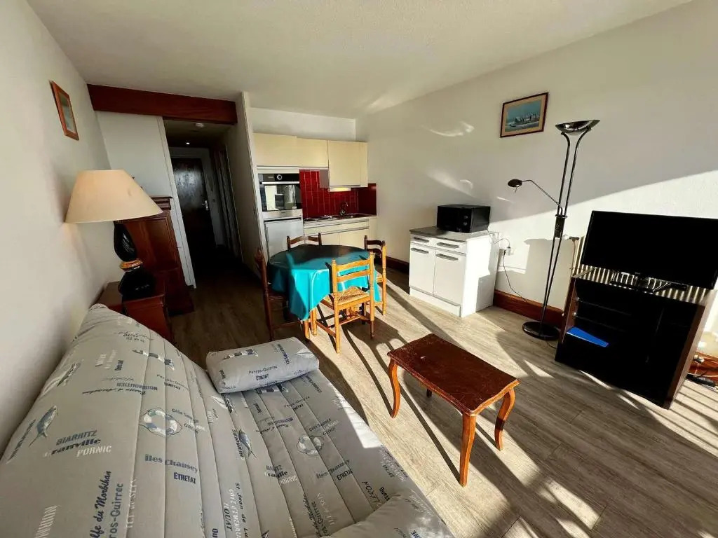 Appartement Quiberon, 1 Pièce, 2 Personnes - Fr-1-478-111