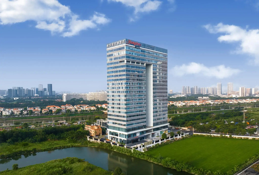 Hampton By Hilton Foshan Shunde Chencun