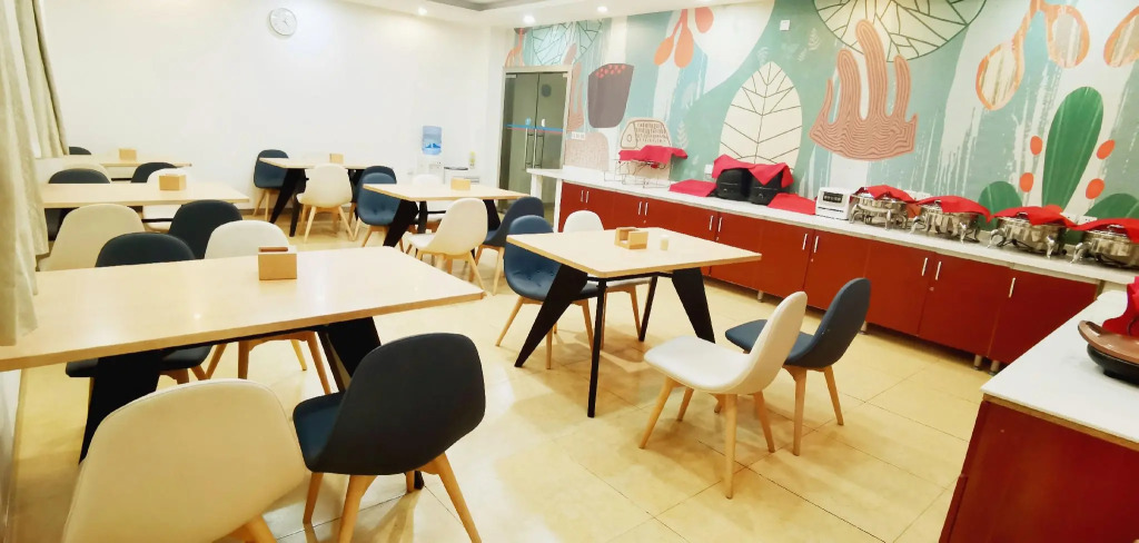 7 Days Inn Beijing Xiaocun Subway Station Branch
