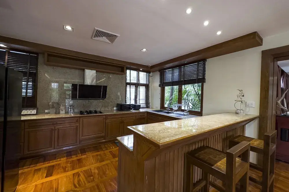 Executive 4 Bed Pool Villa - VTM