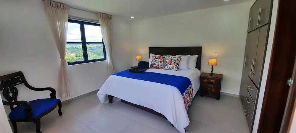 Eco hotel Guaduales